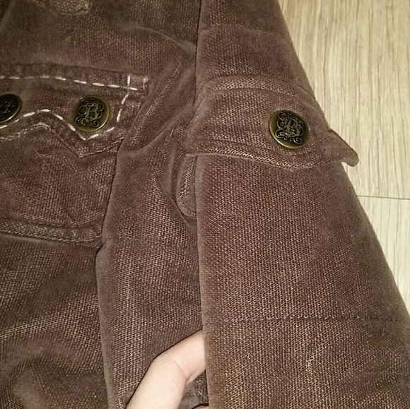 BB Dakota Winter Jacket Size Small - Picture 5 of 7